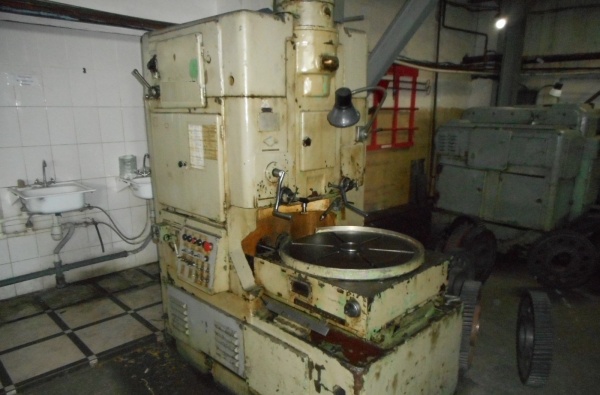 Зубодолбежный станок модели 5140