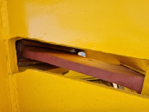 Щековая дробилка 400х900