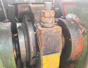 Пресс однокривошипный К2320