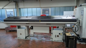 Токарно-фрезерный центр ЧПУ SPINNER TTS 65-Duplex