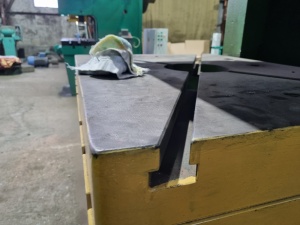 пресс эксцентриковый ЕВU 130 NF130 усилием 130 тон