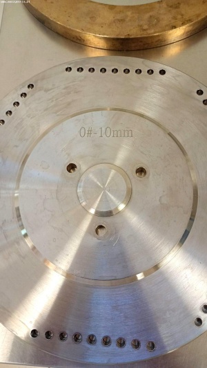 Автоматическая машина для наполнения капсул NJP-1200C