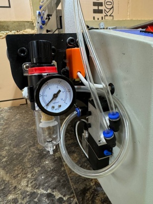 Компактный станок для производства пакетов