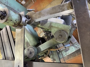 Копировально-фрезерный гравировальный станок 6Л463