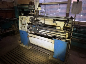 Токарно-винторезный Knuth Basic 180 V