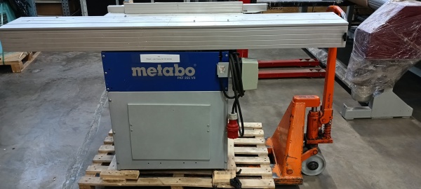 Форматно-раскроечный станок Metabo PKF 255 V8 DN 3.4кВт/380В