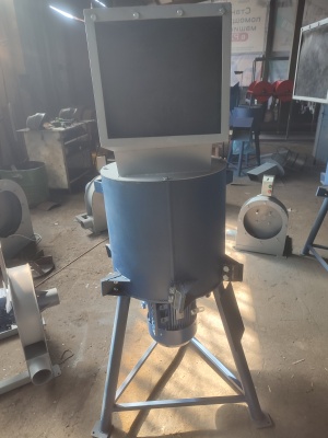 Дробилка универсальная дпу-500