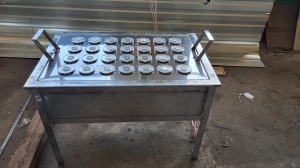 Стерилизатор банок ЗС-2428