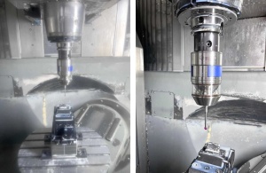 5-осевой обрабатывающий центр с ЧПУ DMG DMU 50eVo Linear