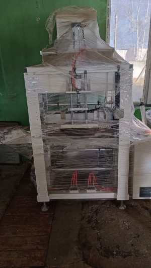 Линия для упаковки в термоусадку модель 5030