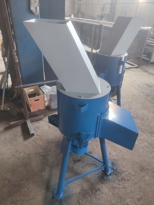 Дробилка для пенопласта