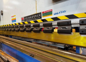 Листогиб с набором форм