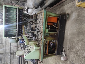 Стенд для проверки ТНВД 104