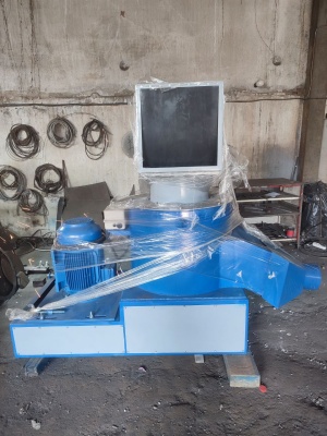 Дробилка для поролона дпр-800/30 кВт