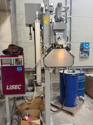 Гибка дистанционной рамки Lisec BSV 45NK