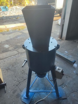 Дробилка для поролона дпр-500/7,5 кВт