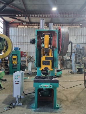 пресс кривошипный КД2128К