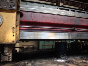 Токарно-карусельный 1580