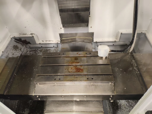 Фрезерный вертикальный обрабатывающий центр SVM 55 24000 RPM (производство компании LILIAN Machinery Industrial Co., Ltd., Тайвань.)