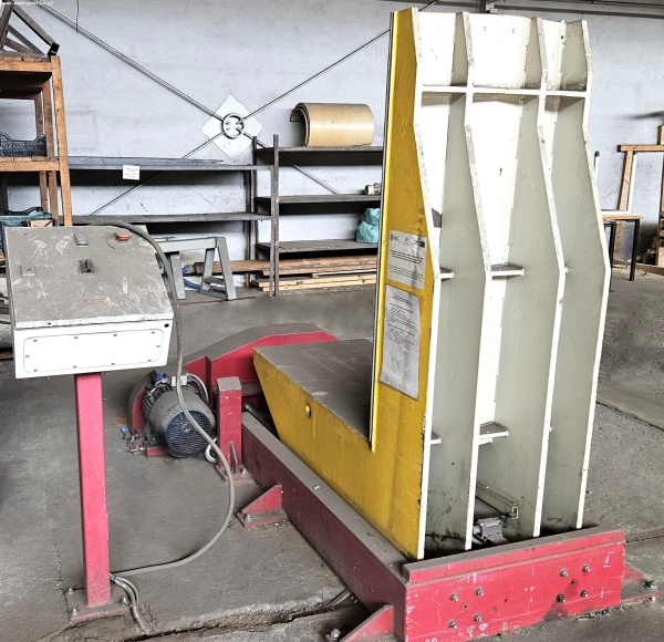 Кантователь рулонного металла WAPPS 10 т