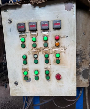 Пресс брикетировочный Б 6238