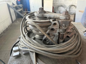 Трубогибочная машина с механическим приводом ВМС 28