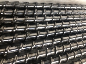 Шнек термопластавтомата, шнек ТПА