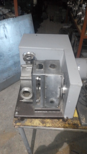 Насос роторный ОРА 10