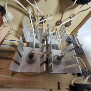 Выпрямитель, выпускавшийся в СССР