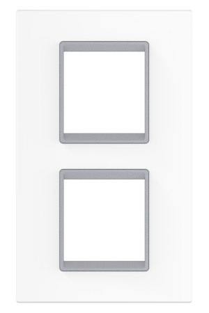 Рамка декоративная 2х2М CADUCEUS ALING EXPERIENCE Basic