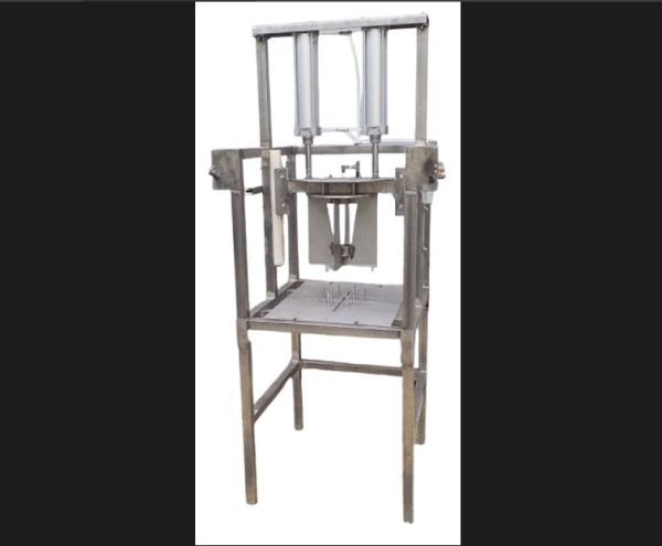 Машина для автоматической резки овощей вос 201 П