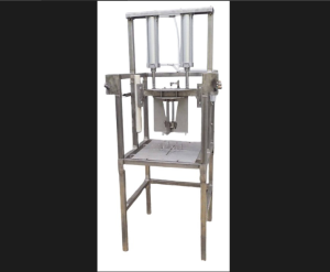 Машина для автоматической резки овощей вос 201 П