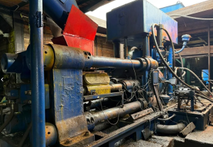 Пресс брикетировочный Б 6238