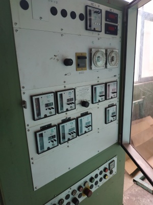 Термоформовочная машина ILLIG RDM 50/3