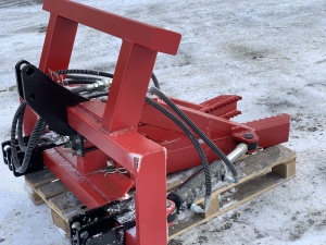 Корчеватель пней и кустов CAYMAN MAX на Т-150, ХТЗ, БТЗ, Кировец