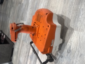 Аккумуляторный ударно-точечный маркиратор MNSB-155 (150x50 мм)