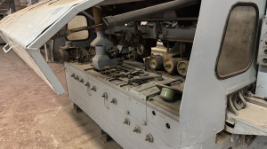 Четырехсторонний станок Боровичи С25-4А