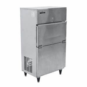 Льдогенератор (кубик, 100-125кг) Hoshizaki IM-130WME (вод. охлажд.)