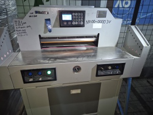 Резак с программным управлением Grafalex 520H, 2013 г.в