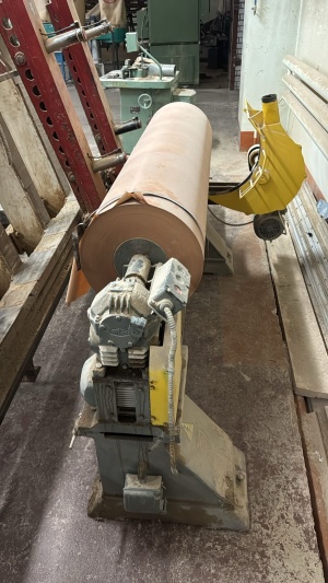 Станок для раскроя рулонов