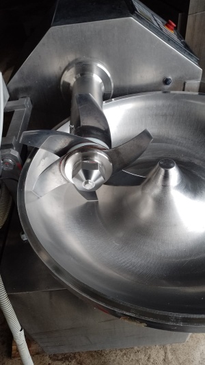 Куттер K+G Wetter SM 045 T2MR