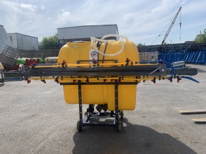 Опрыскиватель навесной 600л 12м Турция