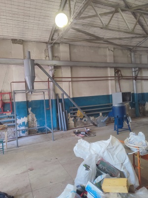 Дробилка универсальная дпу-600