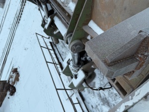 Пресс-ножницы для металлолома ЧПН-660