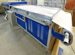 Мембранно-вакуумный пресс ПМВ-У 2500 с автоматикой. Идеальное решение для мебельного производства