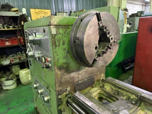 Тяжелый Токарный станок с ГАПом, SARO SPA10 РМЦ 1500 мм (аналог ДИП-500)