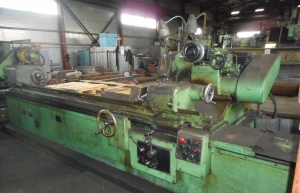 Круглошлифовальный станок 3А164А