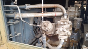 Компрессор УКС-400В-П4