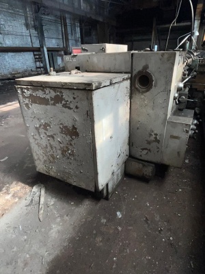 Токарно-винторезный 16К40 рмц 2800мм