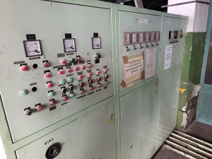 Установка для регенирации модель«ДР 120»